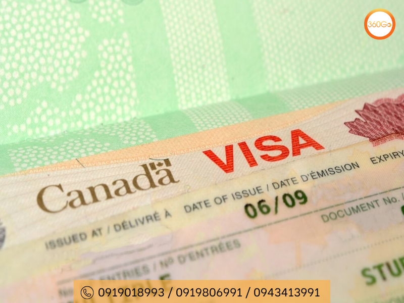 Visa Canada - Du Lịch 360Go
